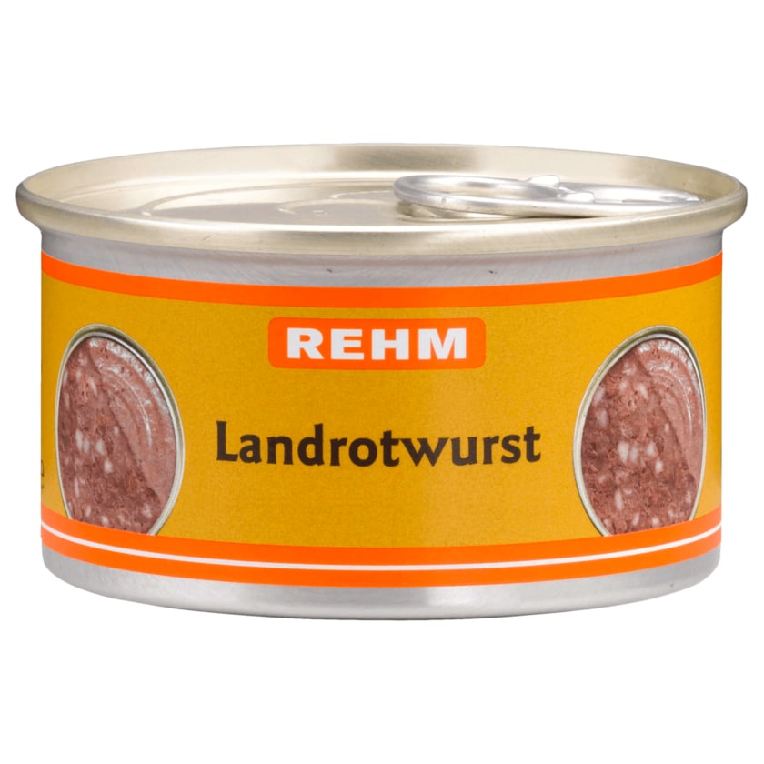 Rehm Landrotwurst 125g